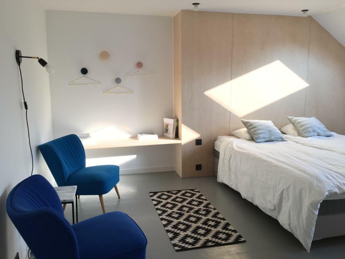 إيكسلس Canopee Guesthouse المظهر الخارجي الصورة
